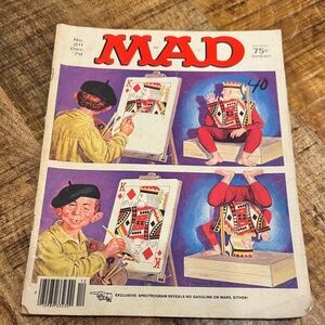 Vintage Magazine #211